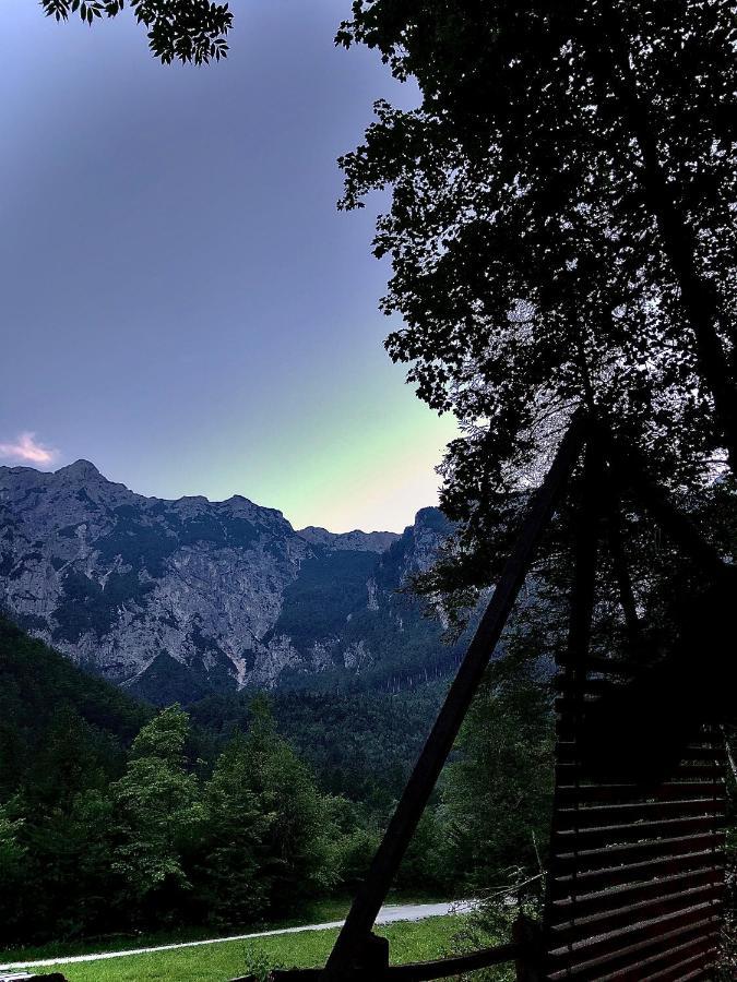 Вилла Skalca Камнишка-Бистрица Экстерьер фото