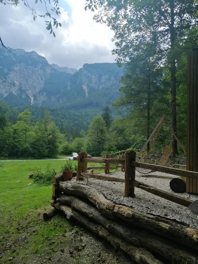 Вилла Skalca Камнишка-Бистрица Экстерьер фото