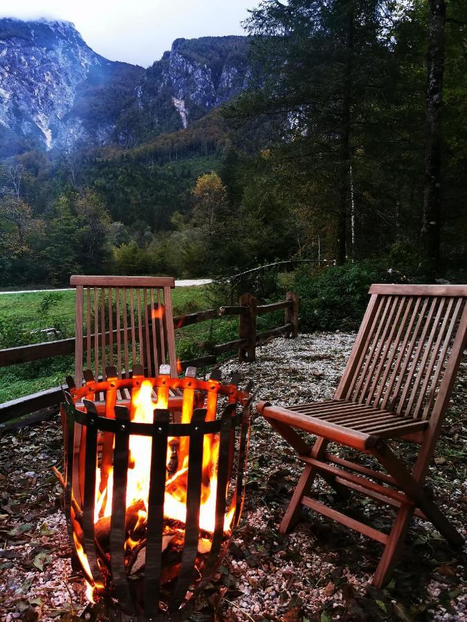 Вилла Skalca Камнишка-Бистрица Экстерьер фото