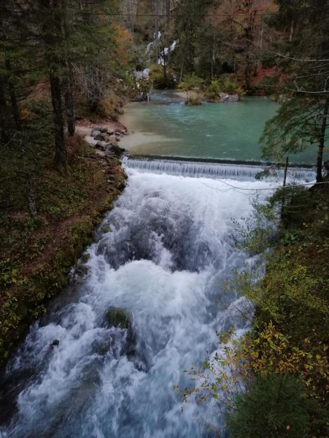 Вилла Skalca Камнишка-Бистрица Экстерьер фото